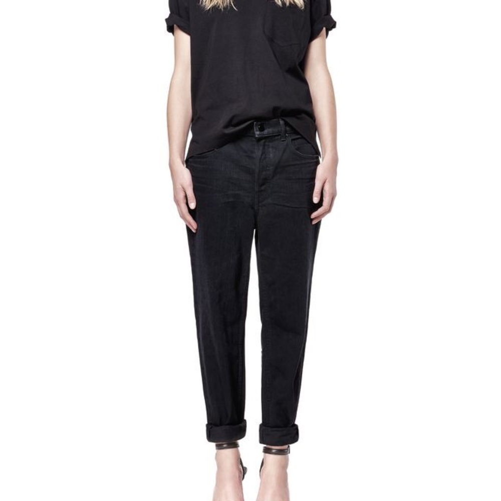 Alexander Wang 003 Boy Fit Jeans